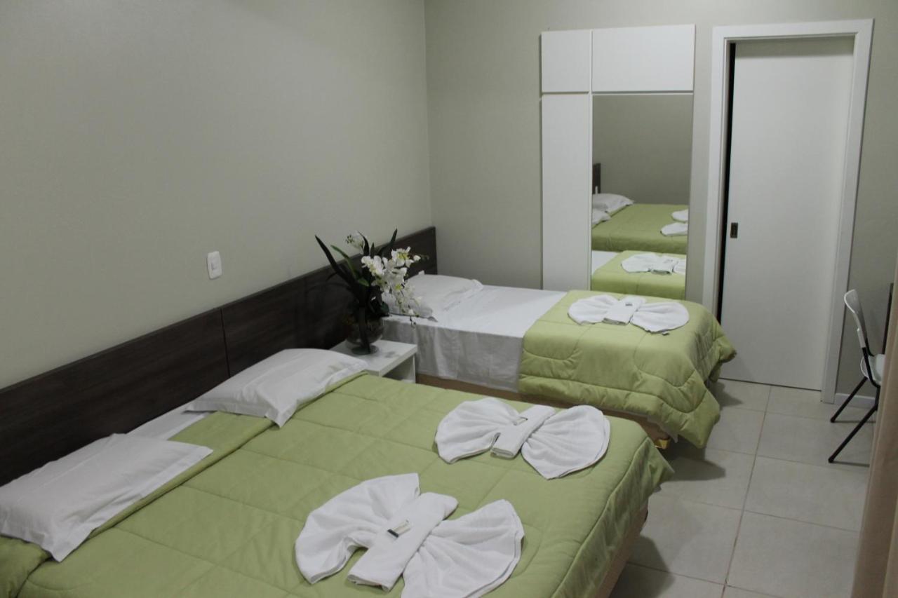 Hotel Locatelli لاجيدو المظهر الخارجي الصورة